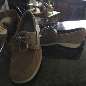 Sperrys